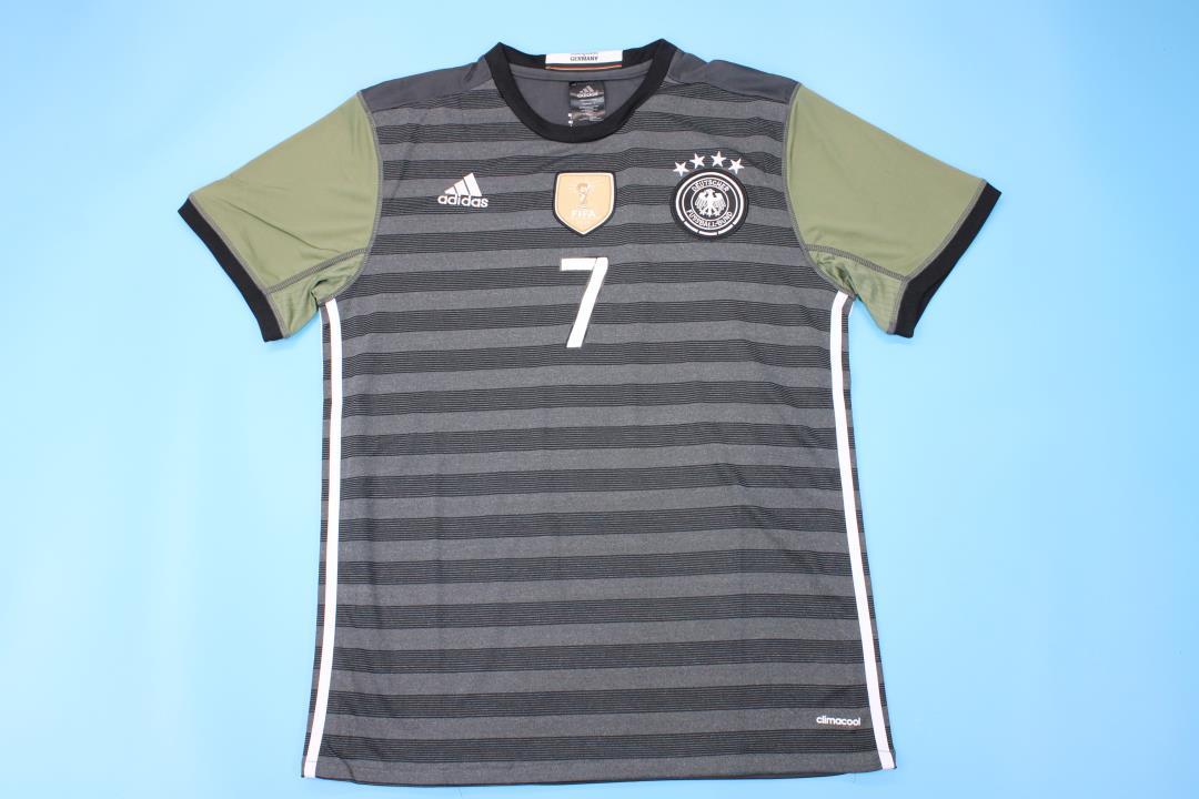 GERMANY 2016 — National Retro