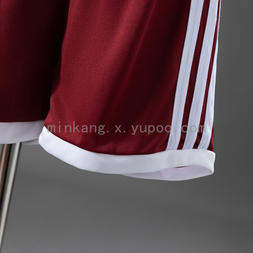 Qatar 2026 Home Kids kit Jersey SIZE 16-28