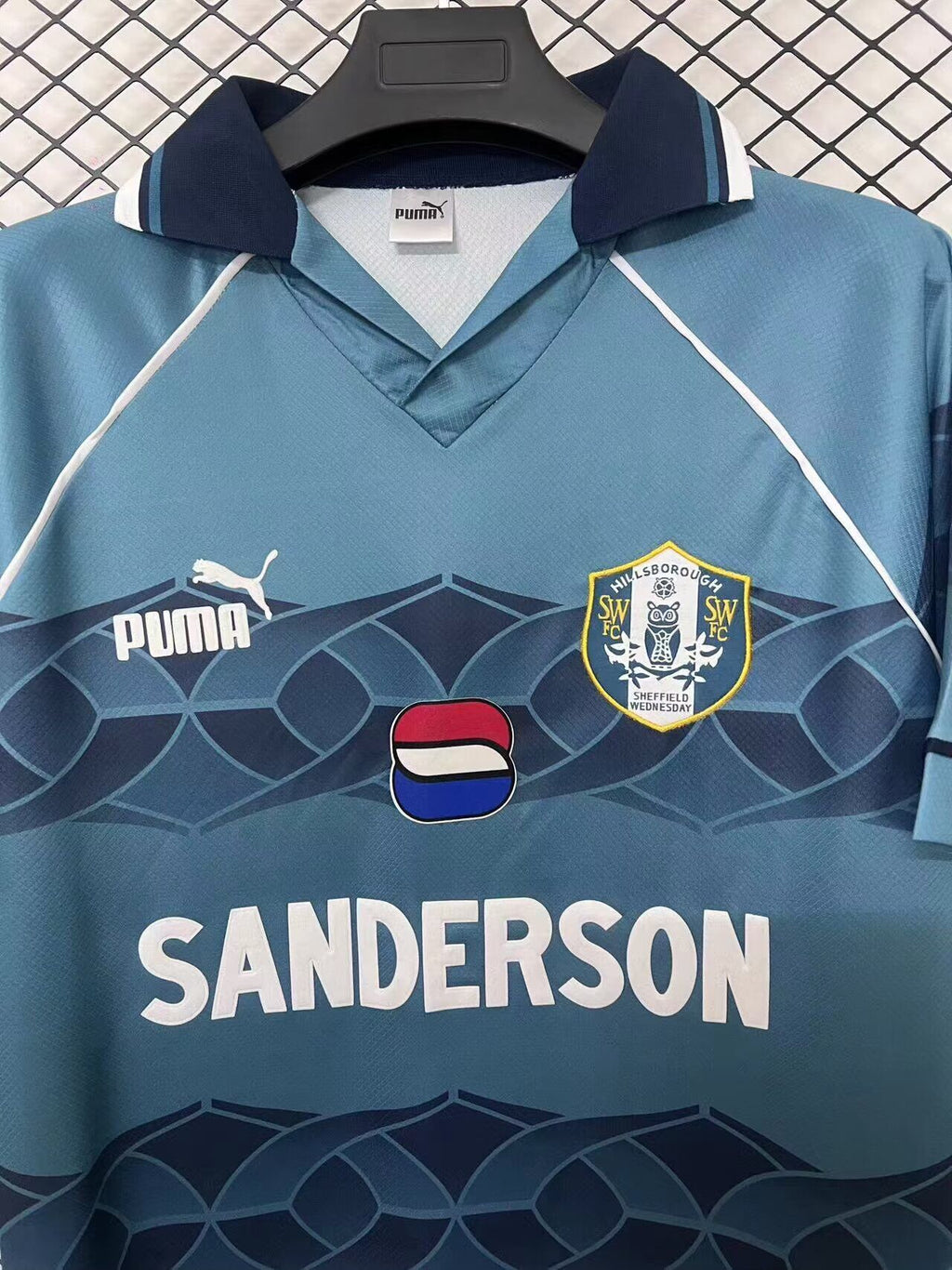 SHEFFIELD WEDNESDAY 97 — Club Retro