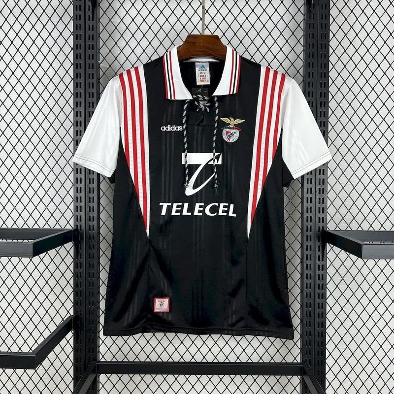 97-98 Benfica away retro jersey