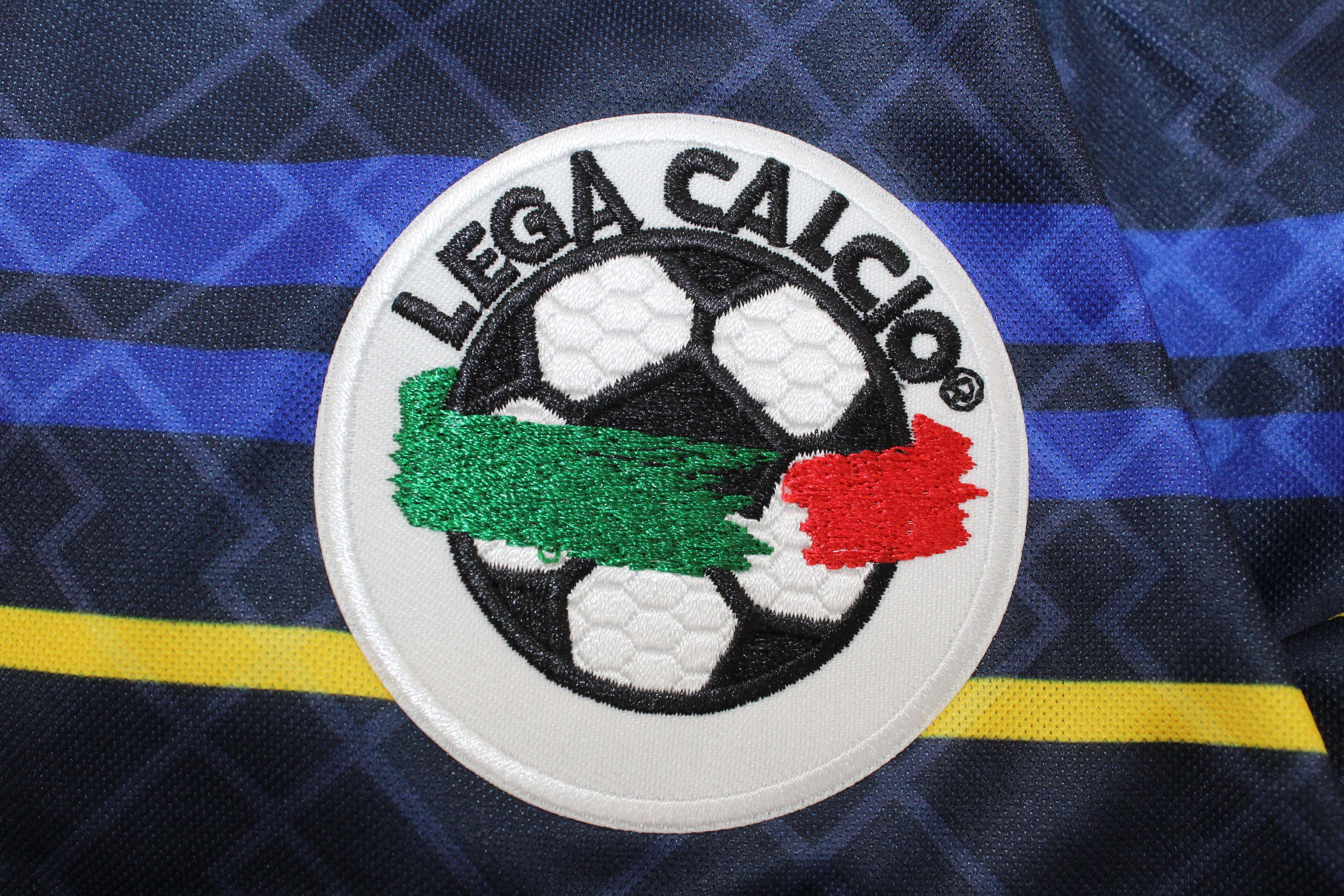 PARMA 98-99 — Club Retro