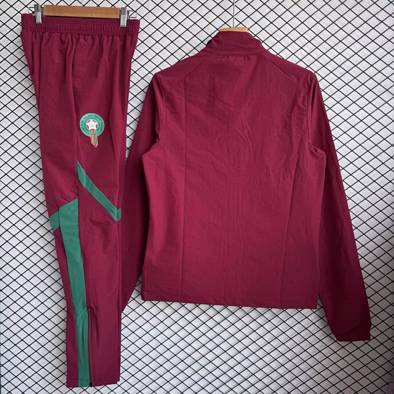 26-27 Colombian Windbreaker S-2XL