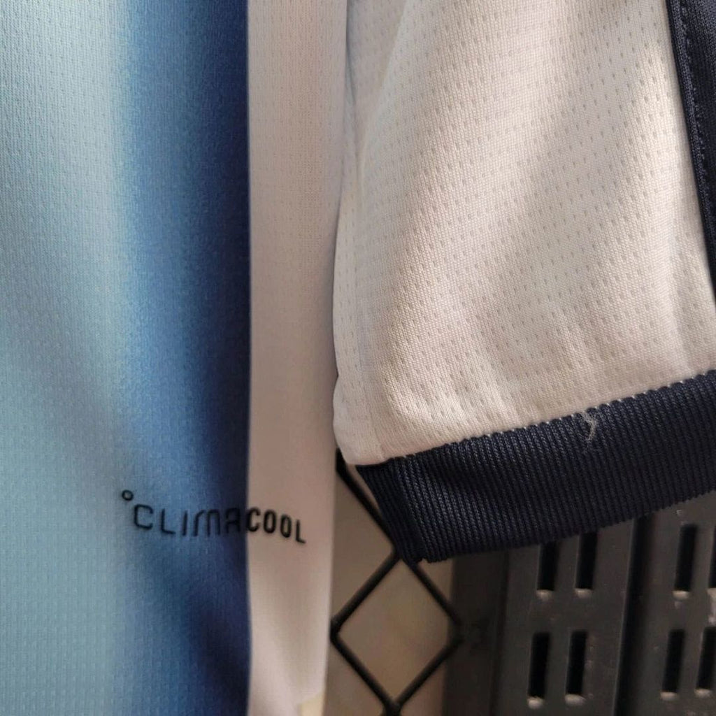 Argentina 2026 World Cup Home Jersey Long Sleeve S-4XL