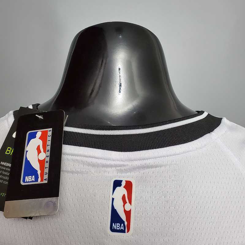Irving #11 Brooklyn Nets white