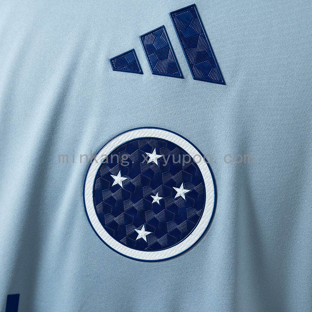 Cruzeiro 25/26 Goalkeeper - Grey Jersey S-4XL