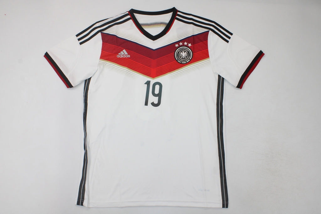 GERMANY 14 4 STAR — National Retro