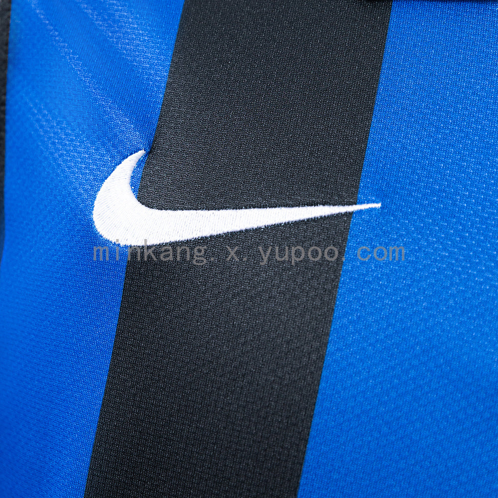 Inter Milan 07/08 Home Retro Jersey S-XXL