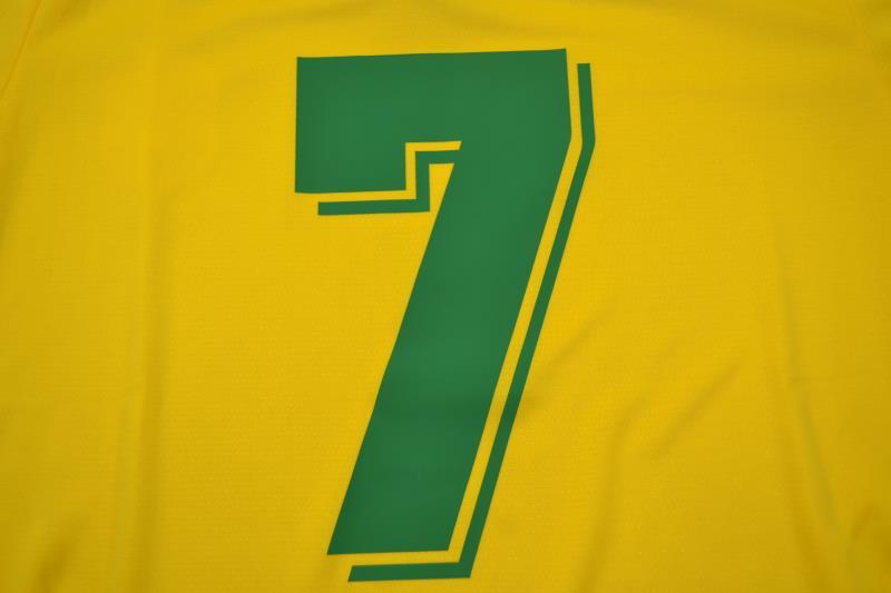 BRAZIL 1994 — National Retro