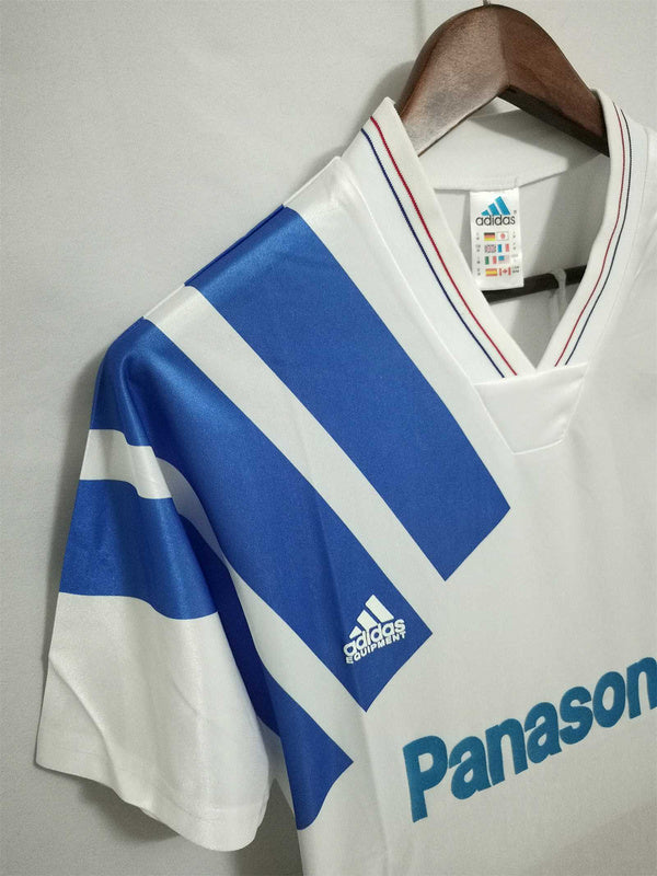 91-92 Marseille home