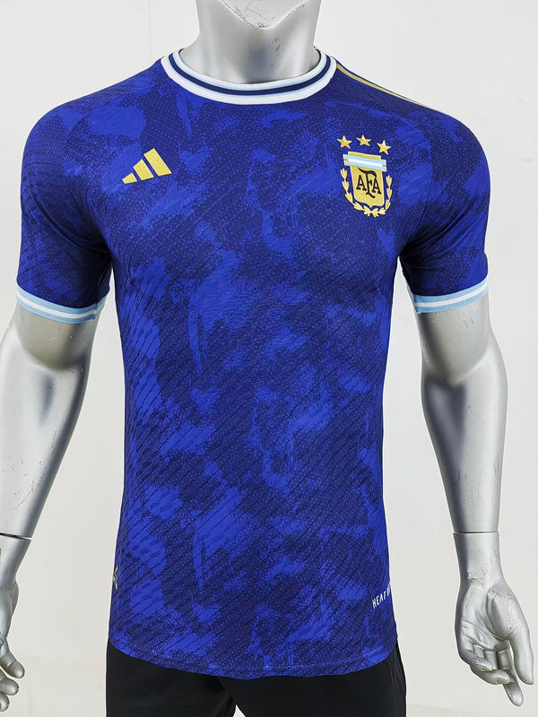 24-25 Argentina blue special player version jersye