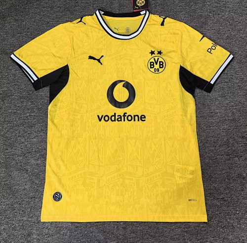 26-27 Dortmund Home S-4XL — Jsonwang 26/27