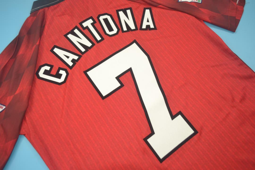 MANU 96-98 — Club Retro