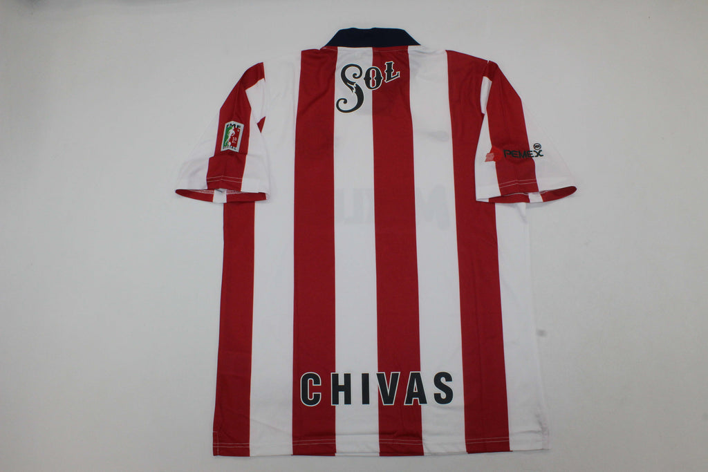 CHIVAS 96-97 — Club Retro
