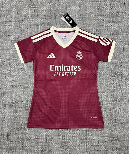 26-27 Real Madrid Third Woman S-2XL — Jsonwang 26/27