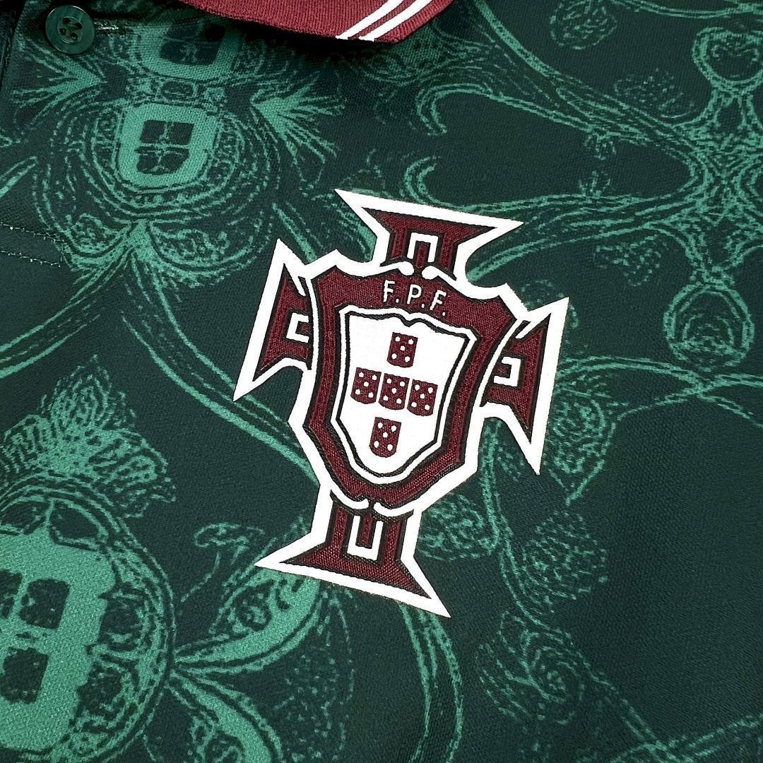 Mens Portugal 2026 World Cup Special Jersey Size S-2XL