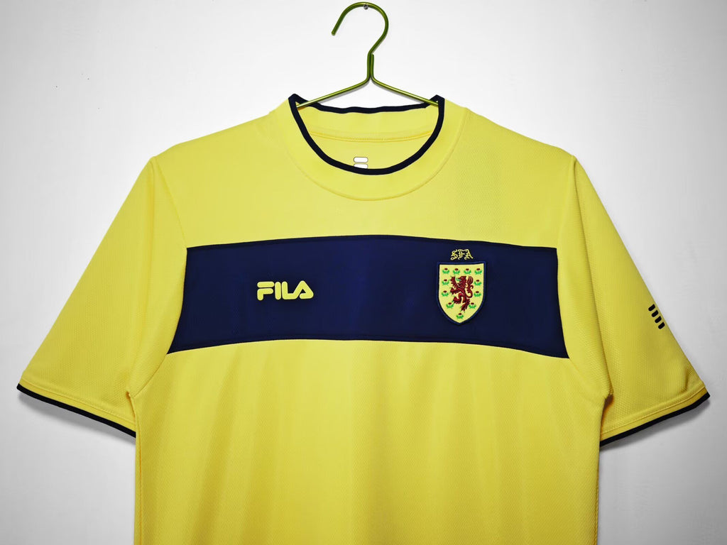 SCOTLAND 02 — National Retro