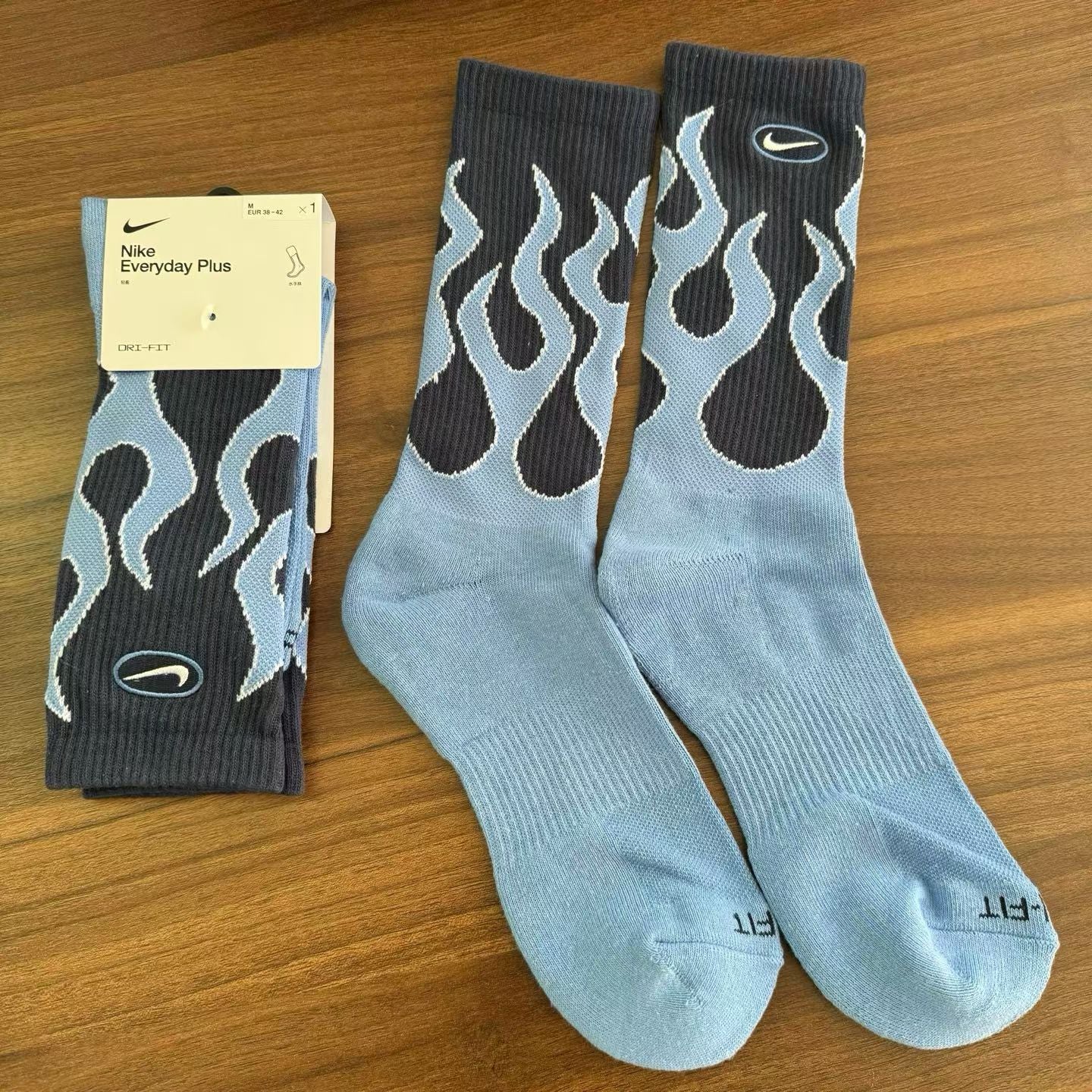 Calcetines de Futbol #NikesmLIB2285-410 — Xunmei