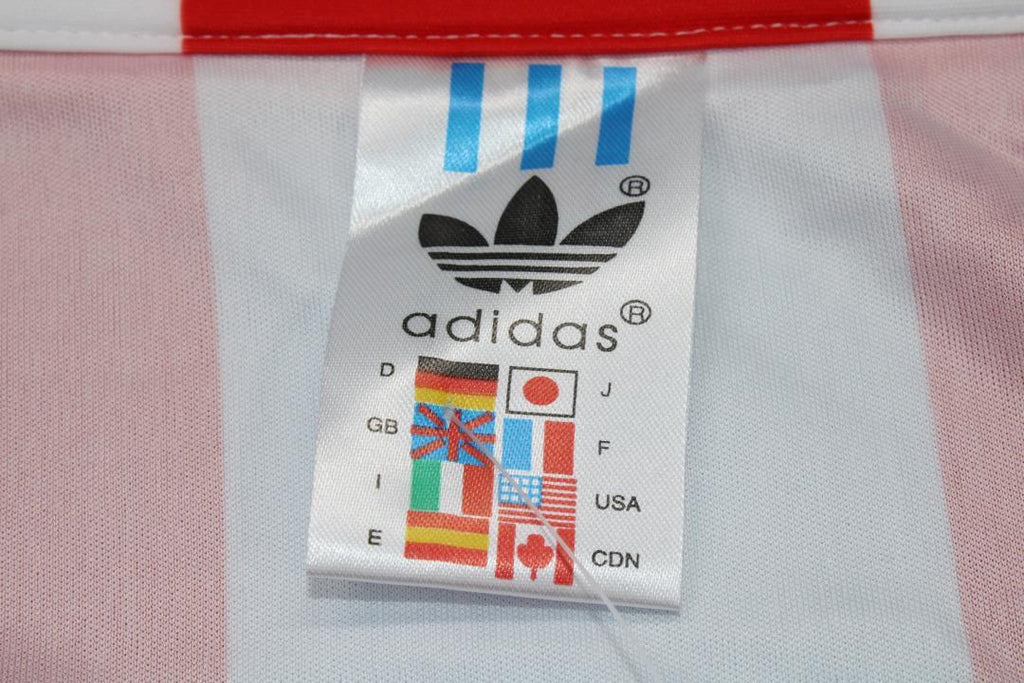 GIJON 85-86 — Club Retro