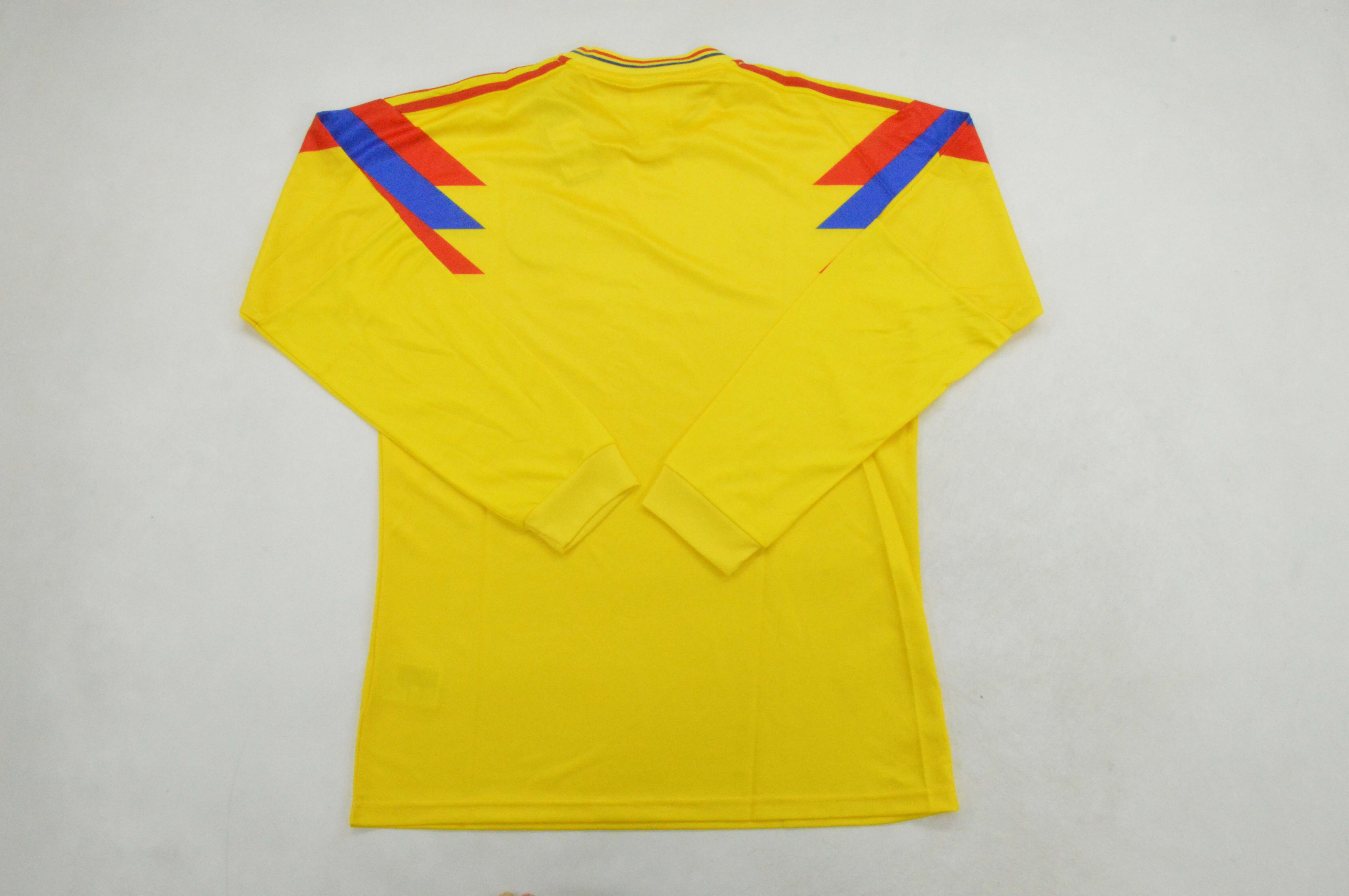 COLOMBIA 90 Manga larga — National Retro