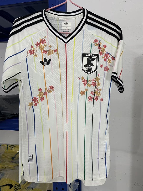 2026 Japan Away Embroidered Player Edition S-2XL — Jsonwang 26/27