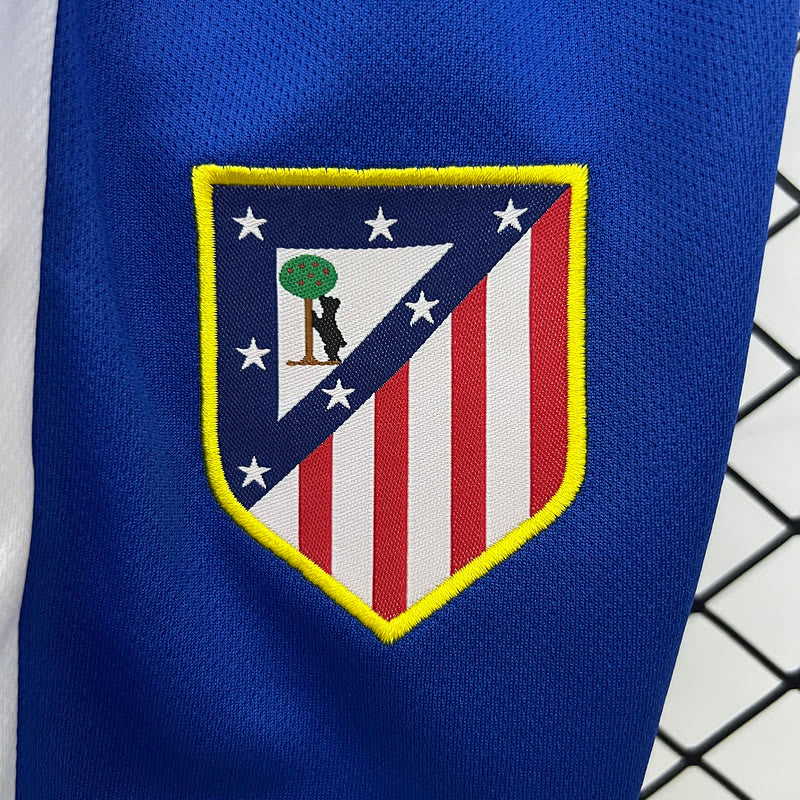 25-26 Atletico Madrid Home kid kit