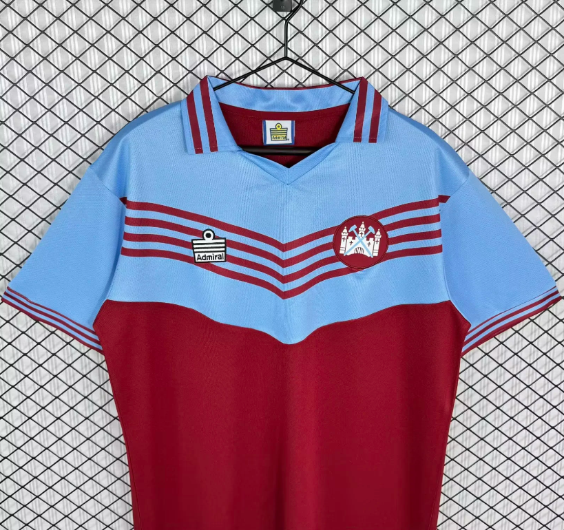 WEST HAM 76-80 — Club Retro