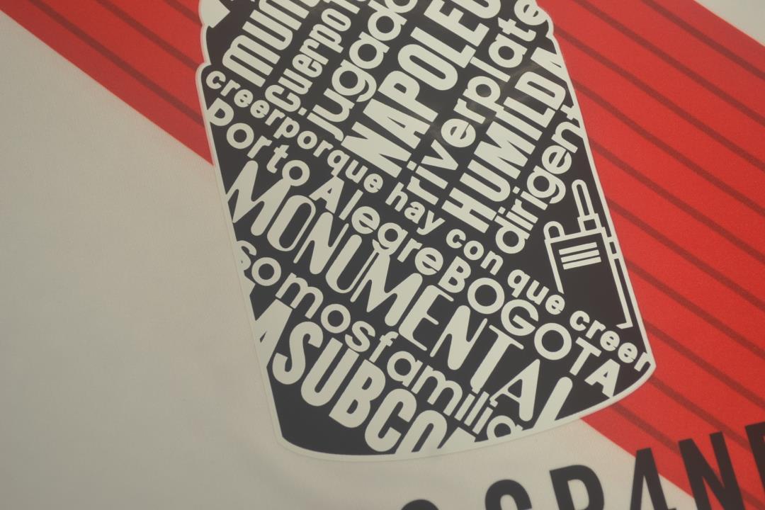 RIVER PLATE GALLARDO — Club Retro