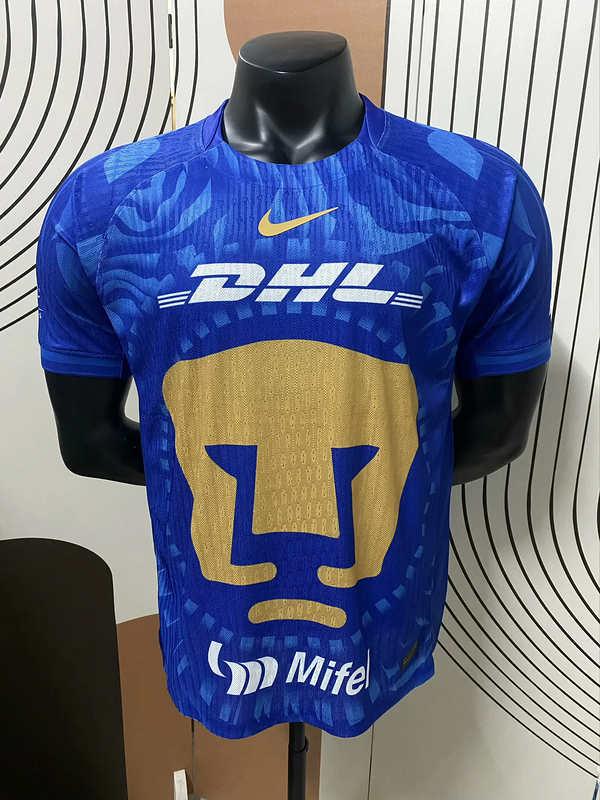 25-26 Pumas away player version jersey