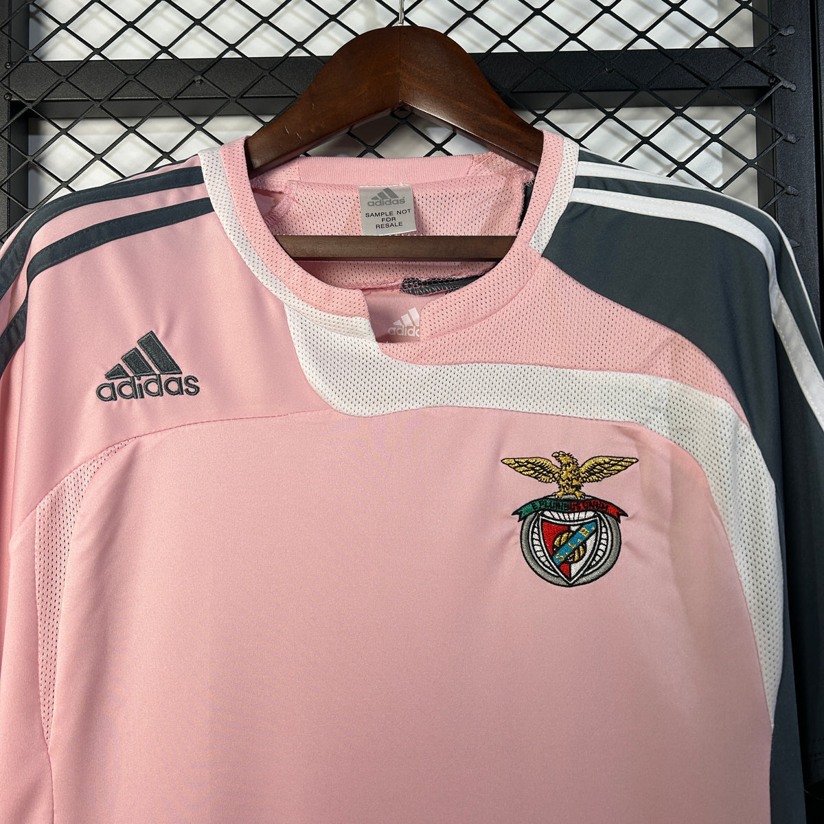 Retro Benfica 07/08 away S-XXL