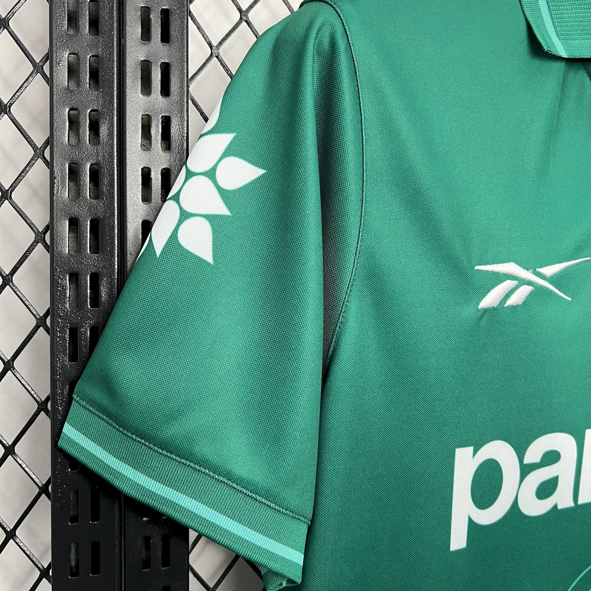 Palmeiras 1997/98 Home Retro Jersey S-2XL
