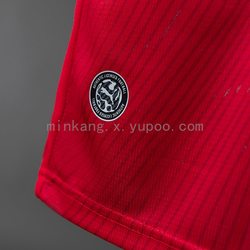 Switzerland 2026 Home Jersey S-4XL
