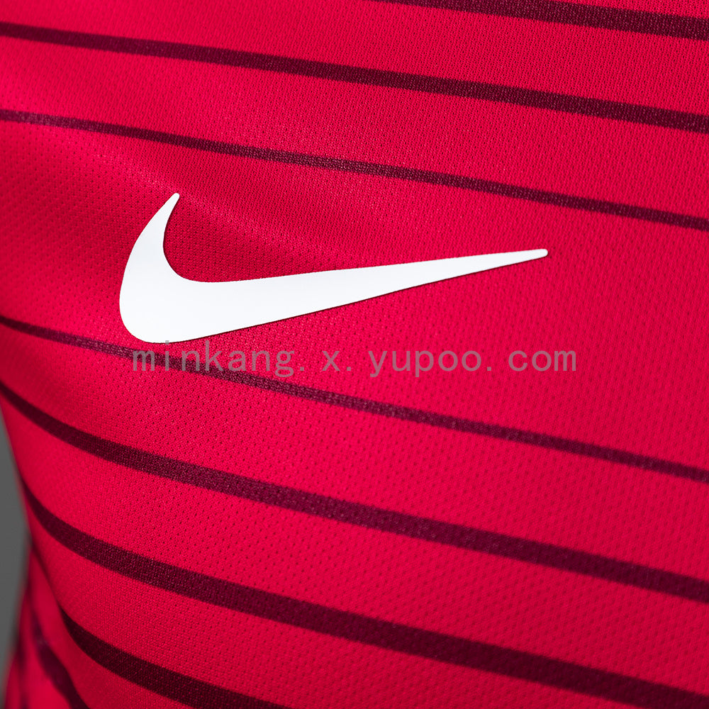 Portugal 2014 Player Version Retro Home Jersey S-3XL