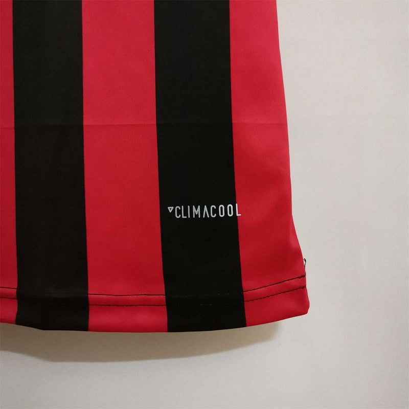 17-18 AC Milan home