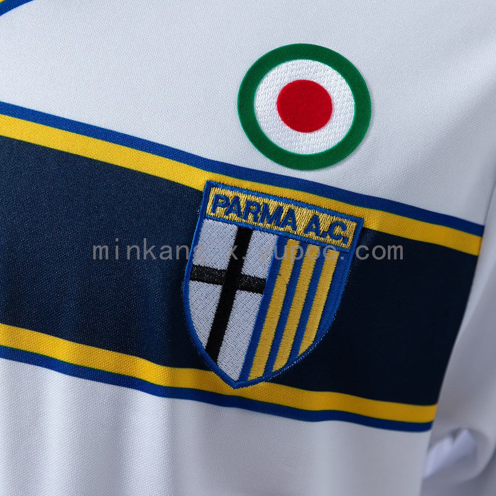 Retro Parma 02/03 away S-XXL