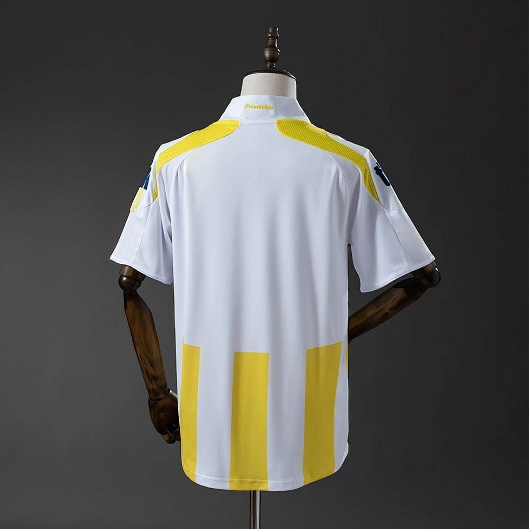 Retro Fenerbahce 2008/09 Away jerseys
