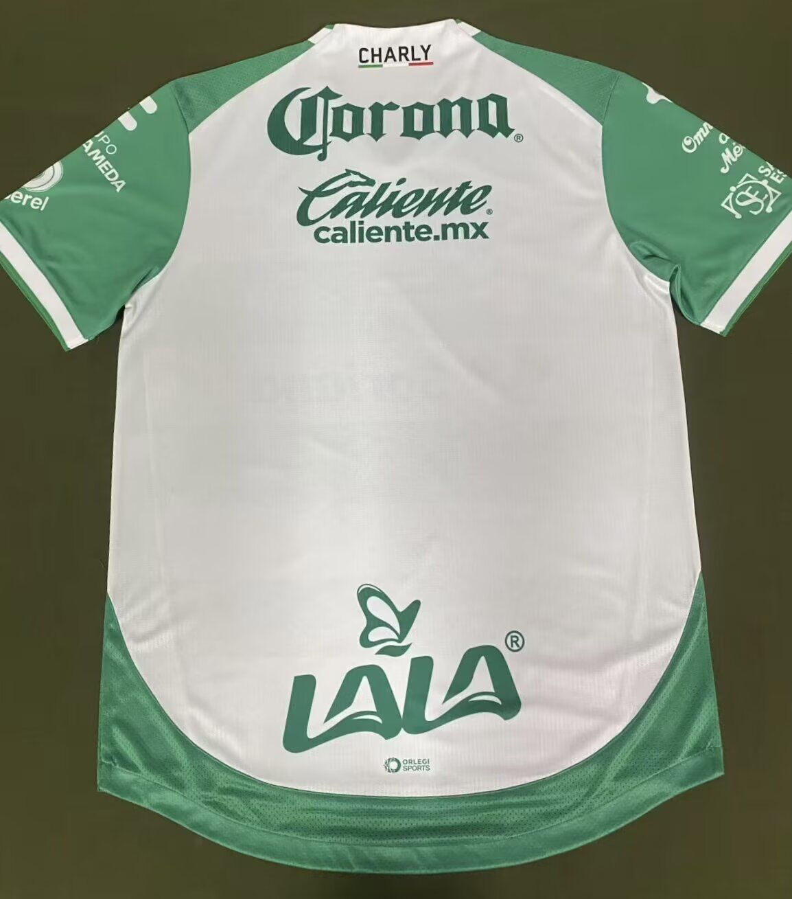 SANTOS LAGUNA Version jugador — Liga MX