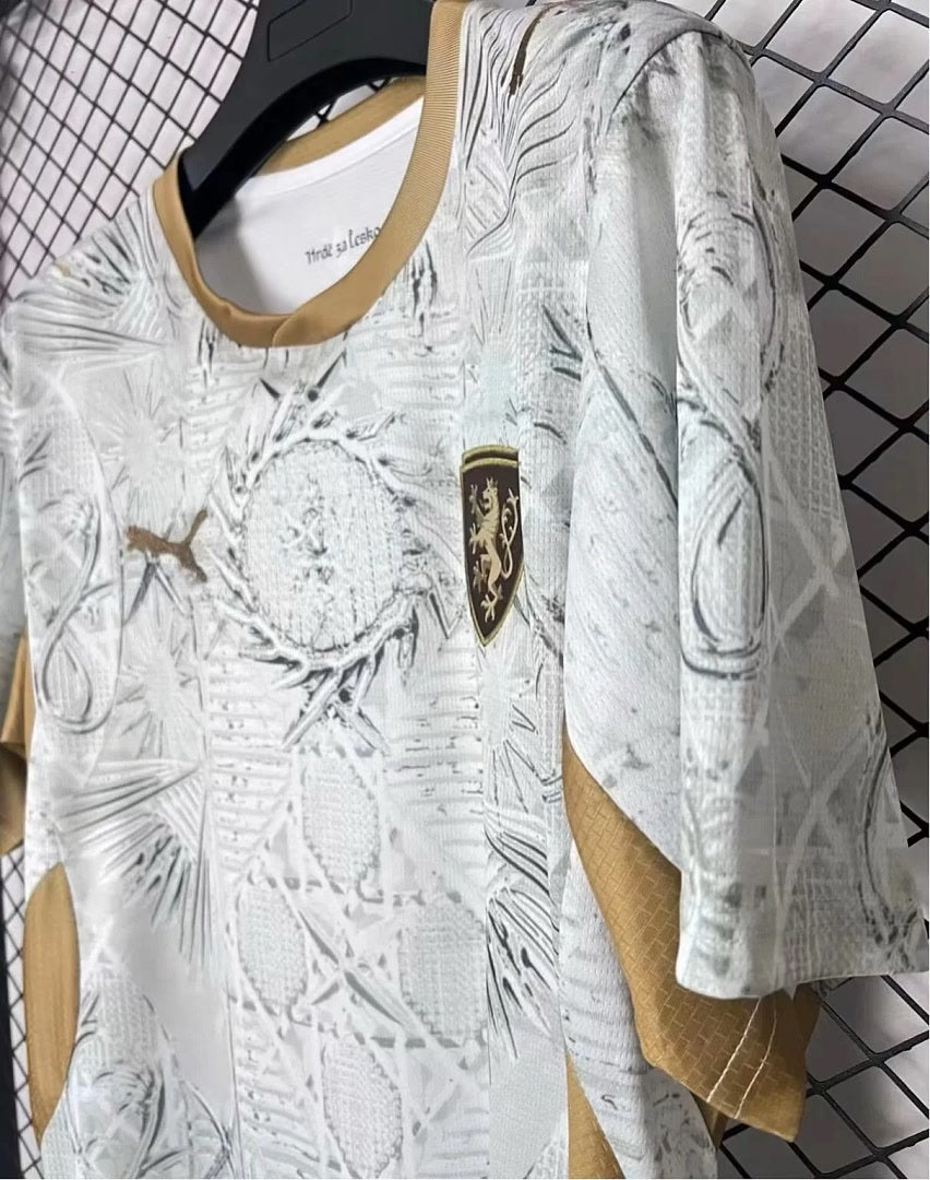 Czech 2026 World Cup Away Jersey S-4XL