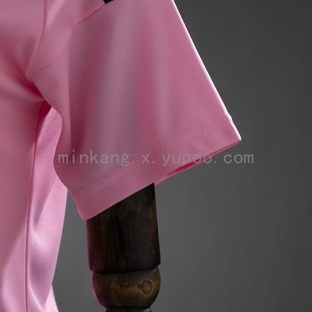 Internacional 2025 Women's Pink Jersey S-XXL