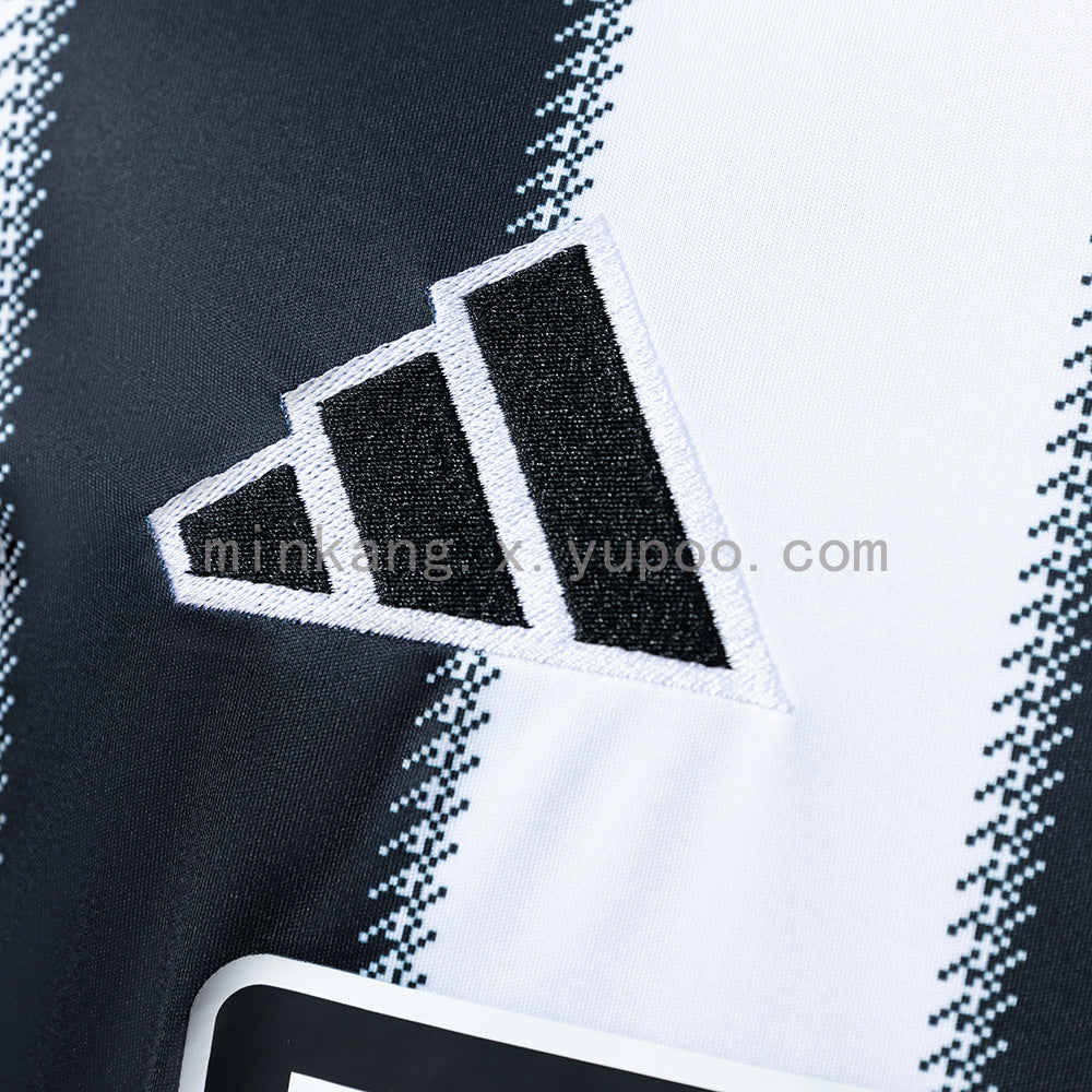 Newcastle United 25/26 Home Long Sleeve Jersey S-4XL