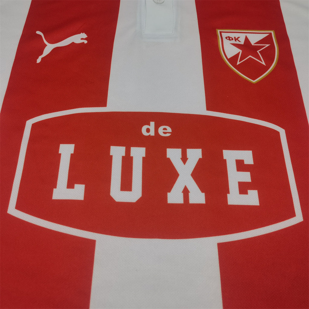 RED STAR BELGRADE 83-84 — Club Retro