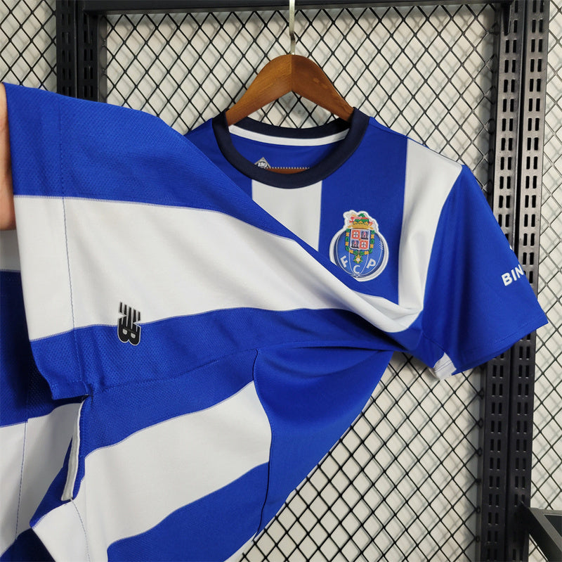23-24 Porto home Size S-4XL