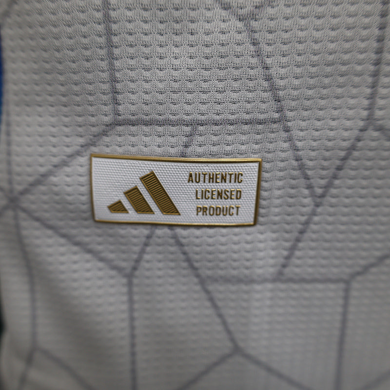 24-25 Algeria white special player version jersey