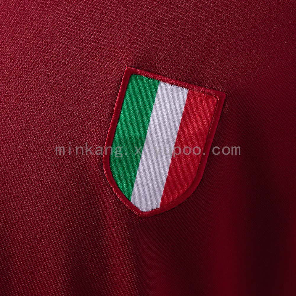 Roma 83/84 Home Retro Jersey S-XXL