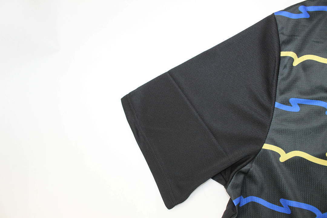 Everton 2025-26 Third away soccer jersey