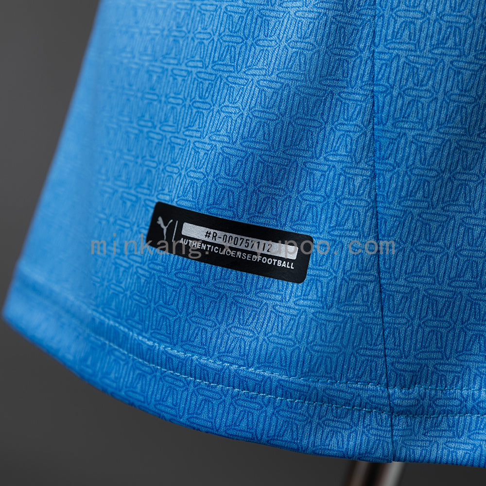Manchester City 21/22 Home Retro Jersey S-XXL