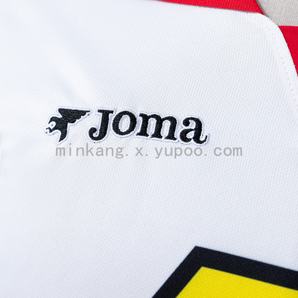 Retro 01/02 Rayo Vallecano Home S-XXL