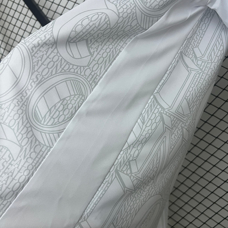 25-26 Chelsea white training jersey