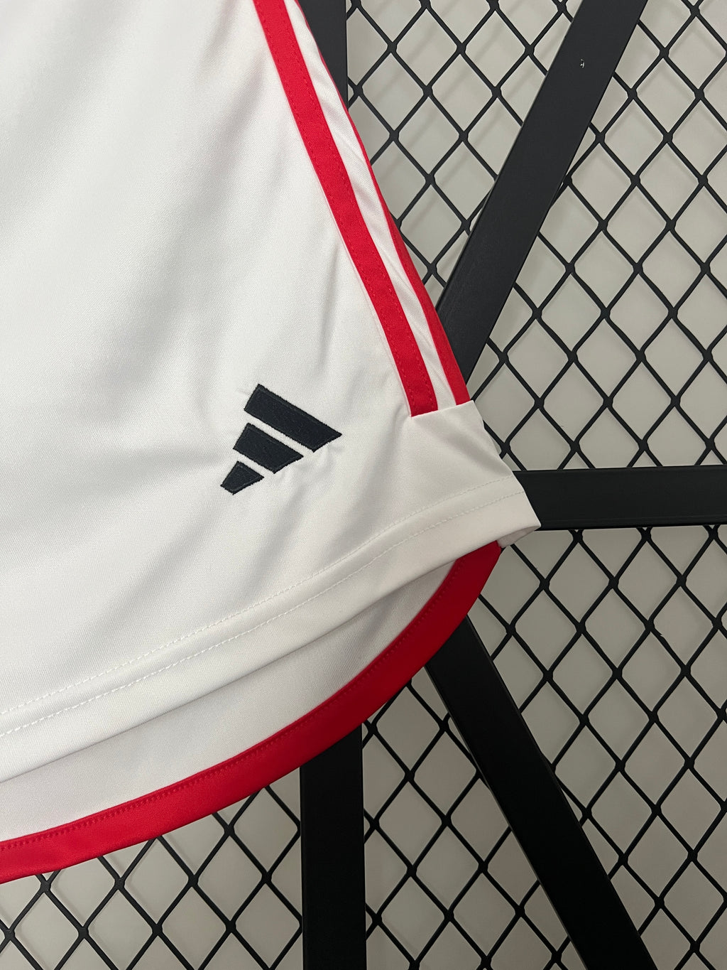 Pantalon Corto de Futbol #2425 Shorts flamengo home S-XXL — Minkang