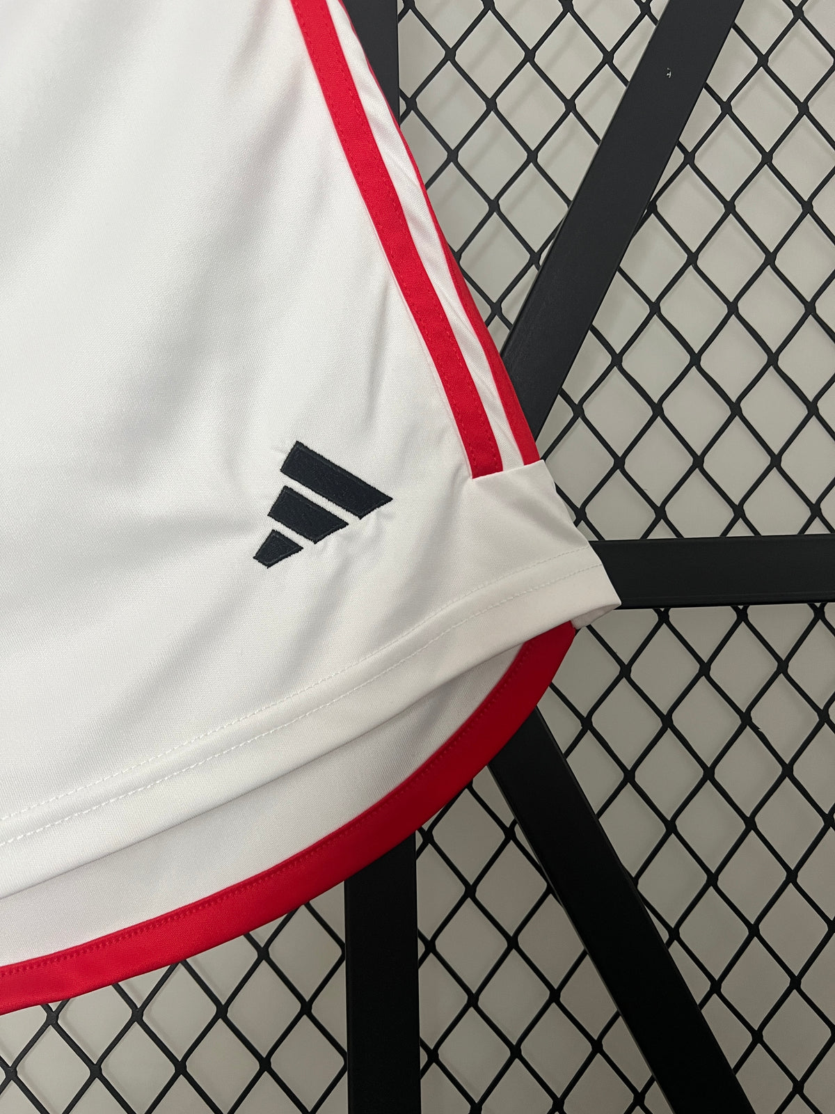 Pantalon Corto de Futbol #2425 Shorts flamengo home S-XXL — Minkang