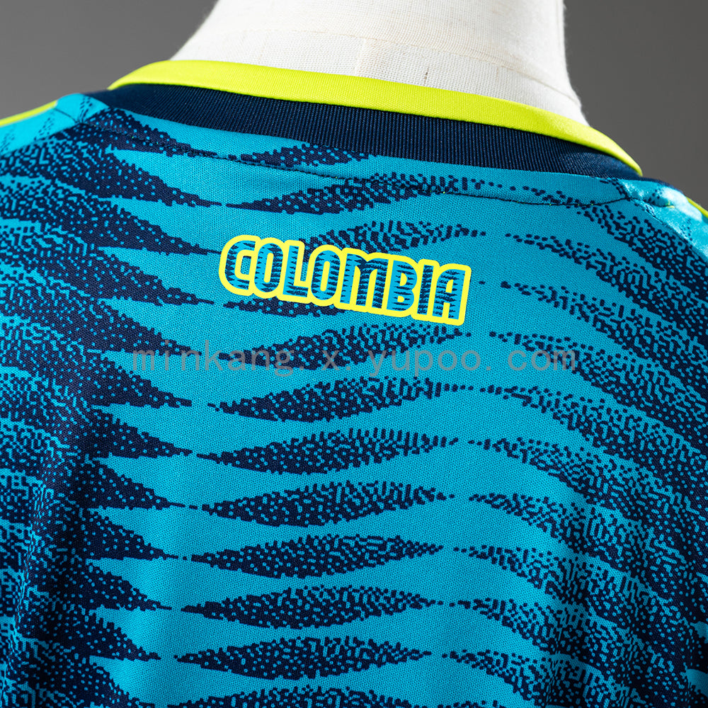 Colombia 26/27 Away Women's Jersey S-XXL